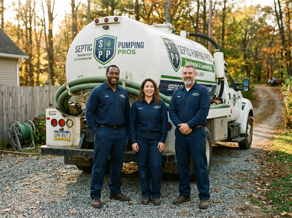Septic Tank Pumping company in Valley City, ND
